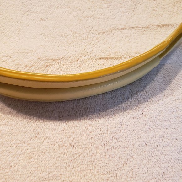 Coach Small Yellow Shoulder Bag - Picture 9 of 9